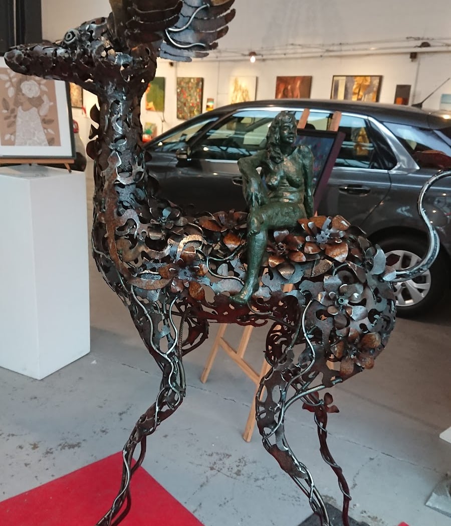Association Artistic Garage 1